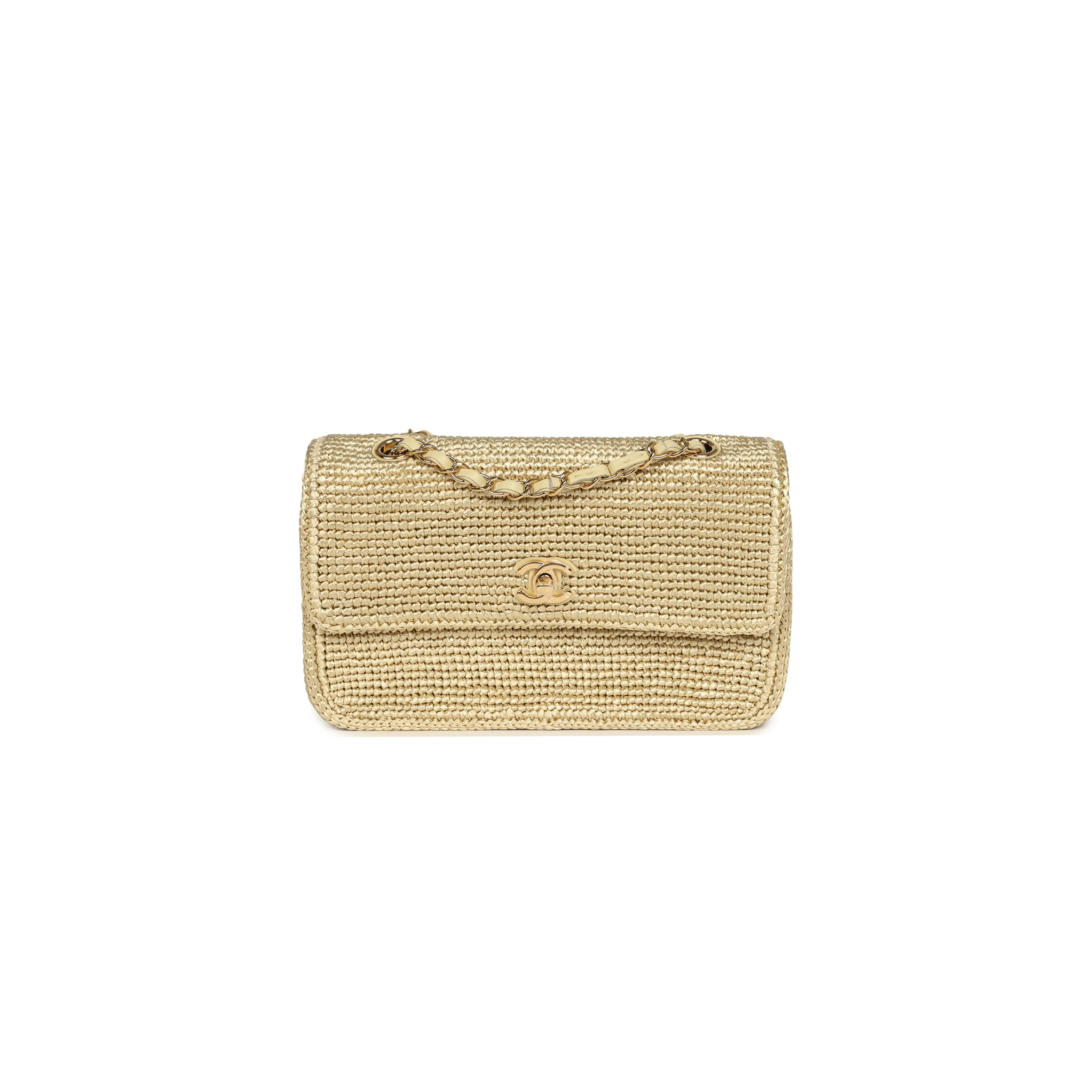 CHANEL FLAP BAG AS6088 (25.5*16*7cm)